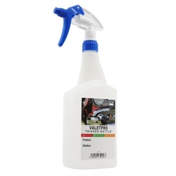 1 Litre Bottle & Chemical Resistant Trigger